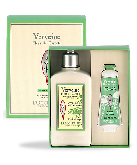 ロクシタン（LOCCITANE） クリーンヴァーベナ ボディ＆ハンド（限定品