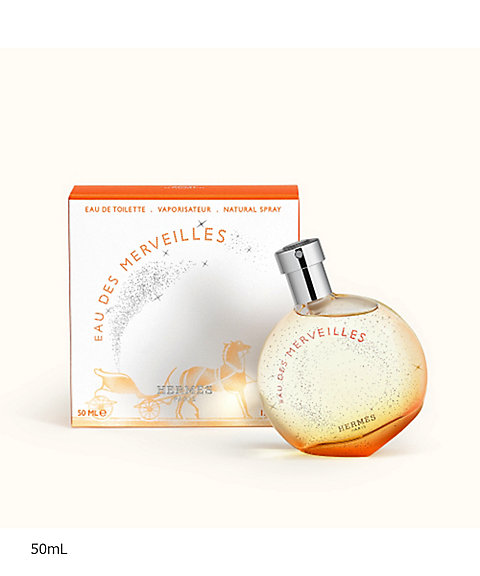 Hermès（Hermès） オー デ メルヴェイユ オードトワレ 通販 | 【ISETAN