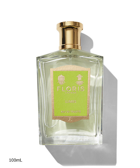 FLORIS（FLORIS） FL オードトワレ ライム 通販 | 【ISETAN BEAUTY