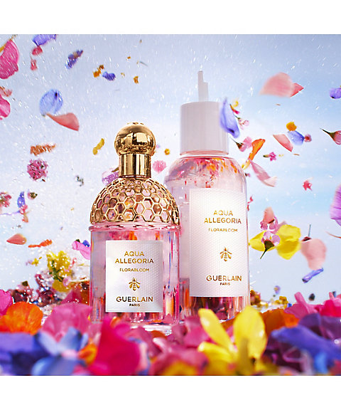 GUERLAIN（GUERLAIN） アクア アレゴリア フローラブルーム 通販