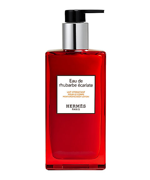 Hermès（Hermès） オー ドゥ ルバーブ エカルラット ハンド＆ボディ