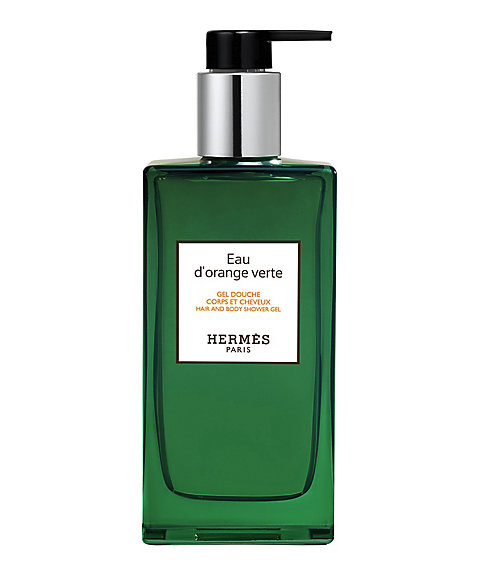 Hermès（Hermès） オー ドランジュ ヴェルト モイスチャライジング