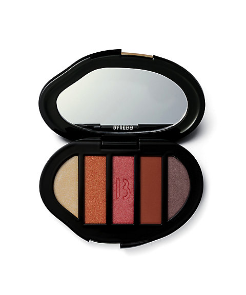 バイレード（BYREDO） アイシャドウ5カラーズ デザートロード 通販