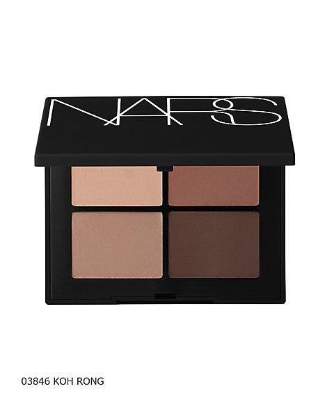 NARS（NARS） クワッドアイシャドー 通販 | 【ISETAN BEAUTY online