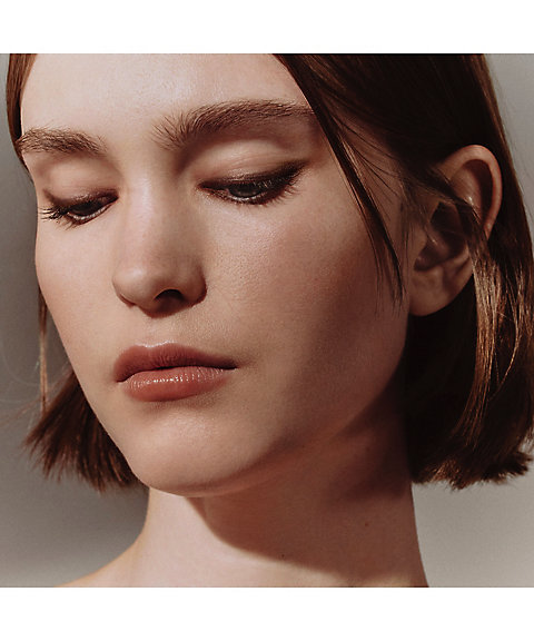 Hermès（Hermès） トレ ドゥ エルメス クレヨン ユー 73 マロン