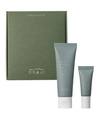 オサジ（OSAJI） オサジ ハンド＆リップ ギフトセット 通販 | 【ISETAN
