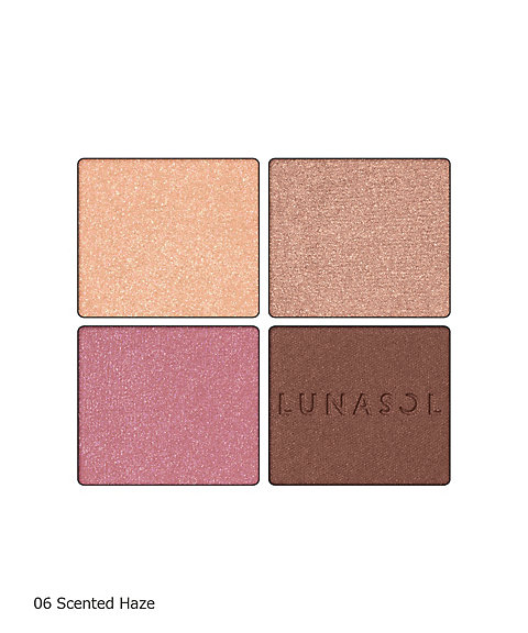 LUNASOL（LUNASOL） ルナソル アイカラーレーションN 通販 | 【ISETAN