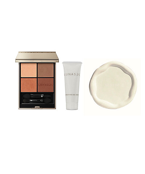 LUNASOL（LUNASOL） ルナソル アイシャドウキットa（限定品） 通販