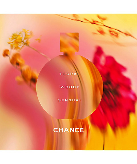 CHANEL（CHANEL） チャンス オードゥ パルファム（ヴァポリザター