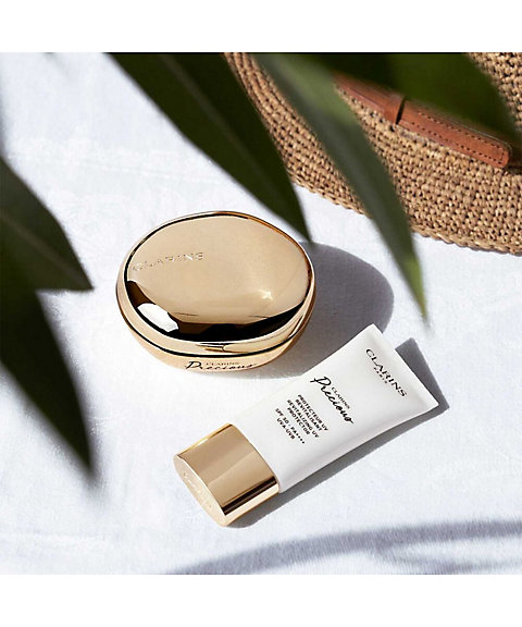 CLARINS（CLARINS） クラランスプレシャス プロテクトゥール UV 通販