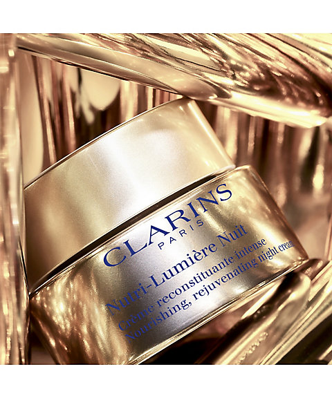 CLARINS（CLARINS） Nルミエール ナイト クリーム 通販 | 【ISETAN