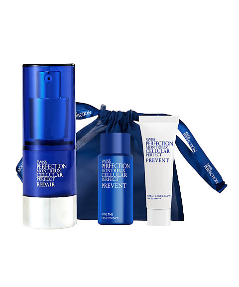 スイス・パーフェクション（SWISS PERFECTION） ブライトニングセット