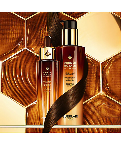 GUERLAIN（GUERLAIN） アベイユ ロイヤル スカルプ＆ヘア Hボンド