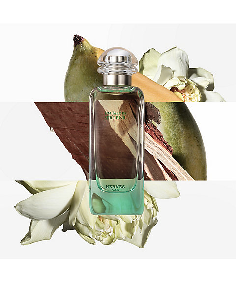Hermès（Hermès） ナイルの庭ヘアミスト 通販 | 【ISETAN BEAUTY