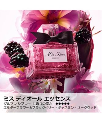 ディオール（Dior） ミス ディオール エッセンス 通販 | 【ISETAN