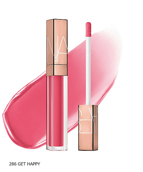 NARS（NARS） アフターグロー リップシャイン 通販 | 【ISETAN BEAUTY