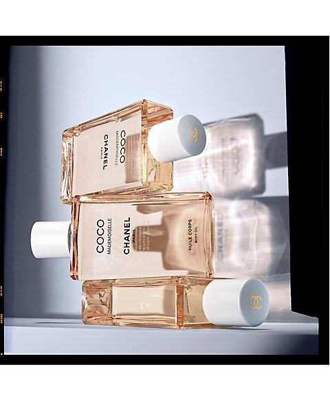 CHANEL（CHANEL） ココ マドモアゼル ザ ボディ オイル N 通販