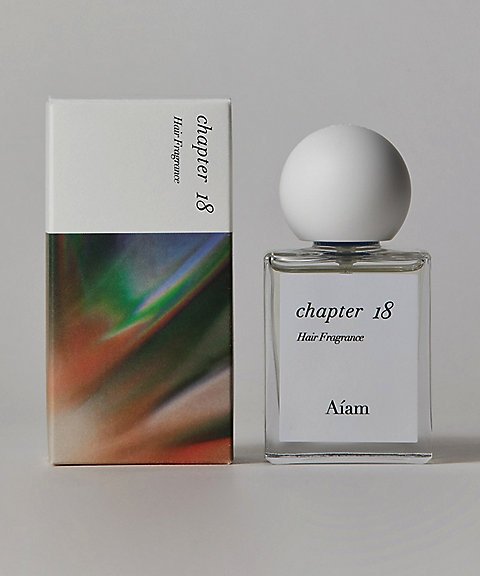 Aiam（Aiam） ヘアフレグランスミスト チャプター18 通販 | 【ISETAN