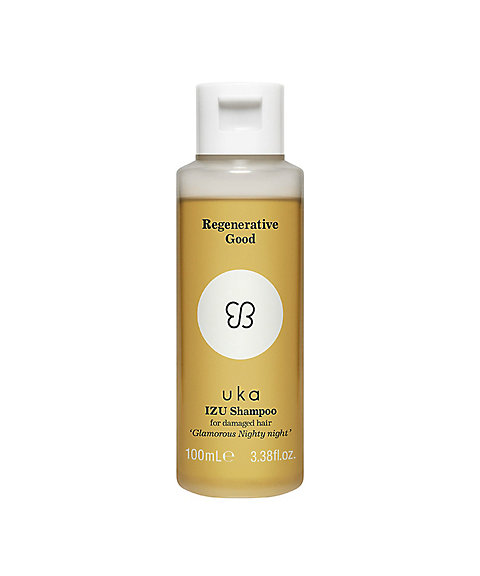 uka（uka） uka イズ シャンプー フォー ダメージヘア グラマラス
