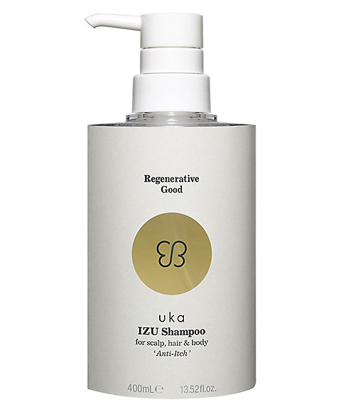 uka（uka） uka イズ シャンプー フォー スカルプ、ヘア＆ボディ