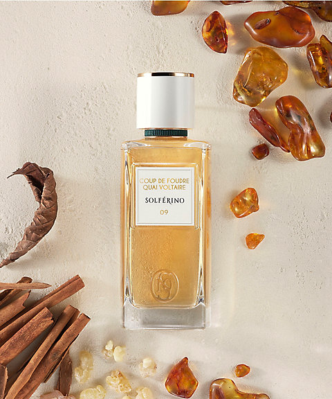 SOLFÉRINO クー ドゥ フードル ケ ヴォルテール オードパルファム 09