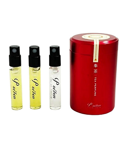 P.Seven茶香水（P.Seven） 紅茶ディスカバリーセット 通販 | 【ISETAN