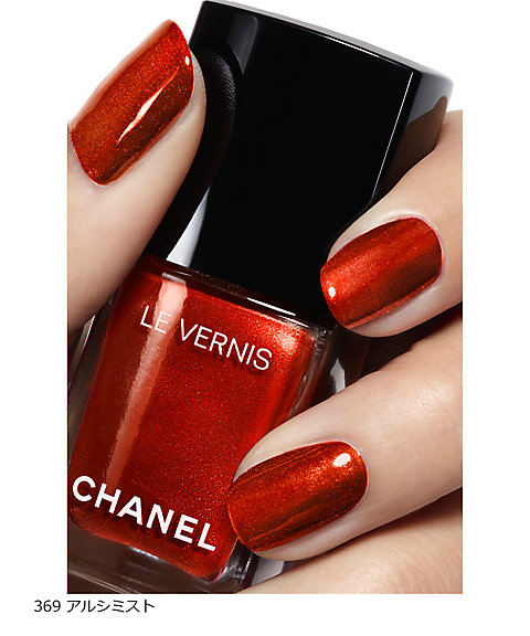 CHANEL（CHANEL） ヴェルニ（シーズン限定） 通販 | 【ISETAN BEAUTY