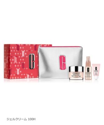 CLINIQUE（CLINIQUE） 選べる モイスチャーサージ セット（限定キット