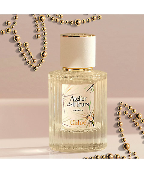 Chloé（Chloé） クロエ アトリエ デ フルール シダー オードパルファム