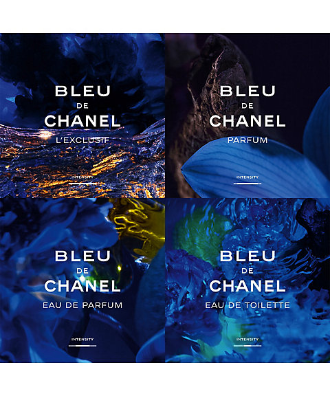 CHANEL（CHANEL） ブルー ドゥ シャネル パルファム（ヴァポリザター