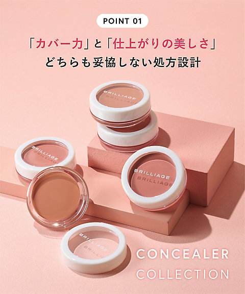 BRILLIAGE（BRILLIAGE） カモフラージュ コンシーラーチーク 04 通販