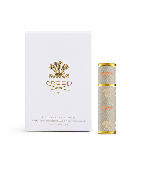 CREED（CREED） リフィラブル トラベル アトマイザー ベージュ 5mL