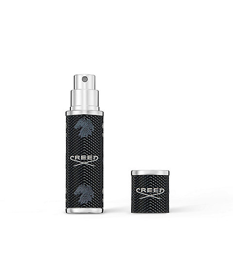 CREED（CREED） リフィラブル トラベル アトマイザー ブラック 5mL