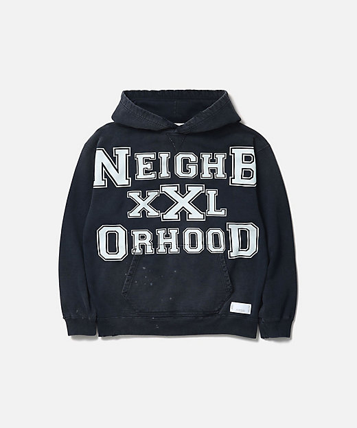 フーディ SAVAGE SWEAT HOODIE LS 252OKNH