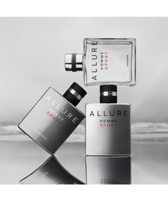 CHANEL（CHANEL） アリュール オム スポーツ コローニュ オードゥ