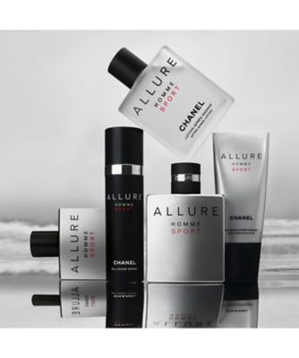 CHANEL（CHANEL） アリュール オム スポーツ アフターシェイヴ