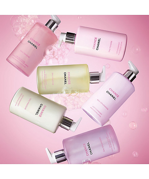 CHANEL（CHANEL） チャンス オー タンドゥル ハンド＆ボディ
