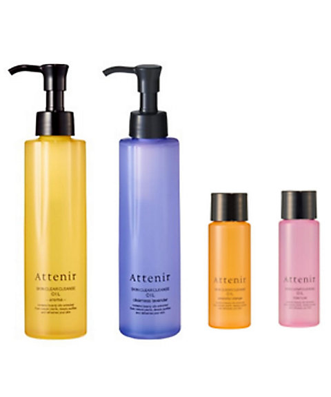 Attenir（Attenir） アテニアクレンジング（香り）セット（限定キット