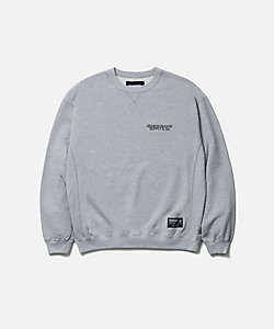パーカー SUPER HIGH GAUGE SWEAT ZIP