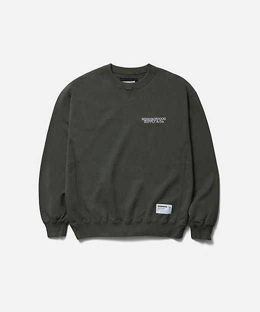 スウェット CLASSIC SWEAT SHIRT LS