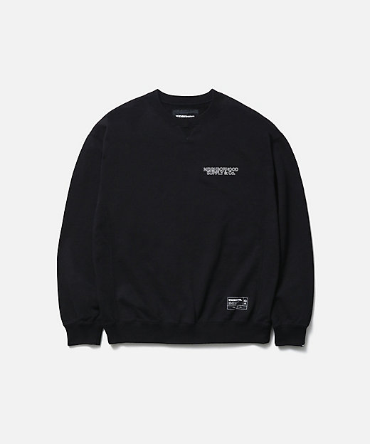 スウェット CLASSIC SWEAT SHIRT LS