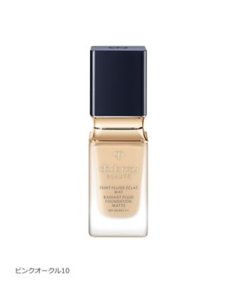clé de peau BEAUTÉ（clé de peau BEAUTÉ） タンフリュイドエクラ
