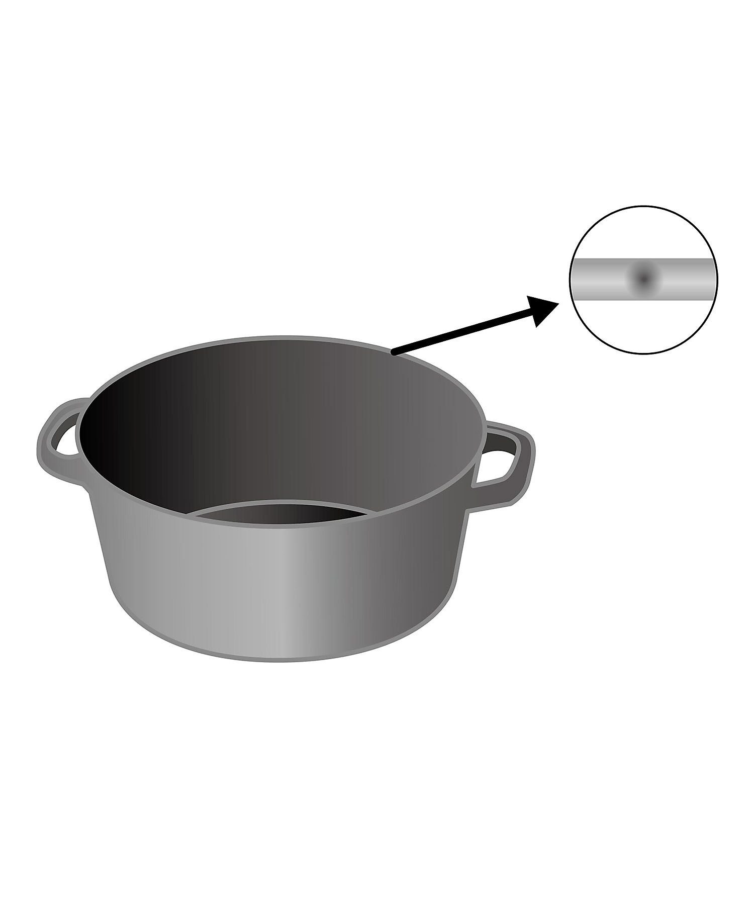 ピコ・ココットラウンド 18cm ボルドー（オンライン限定） | STAUB