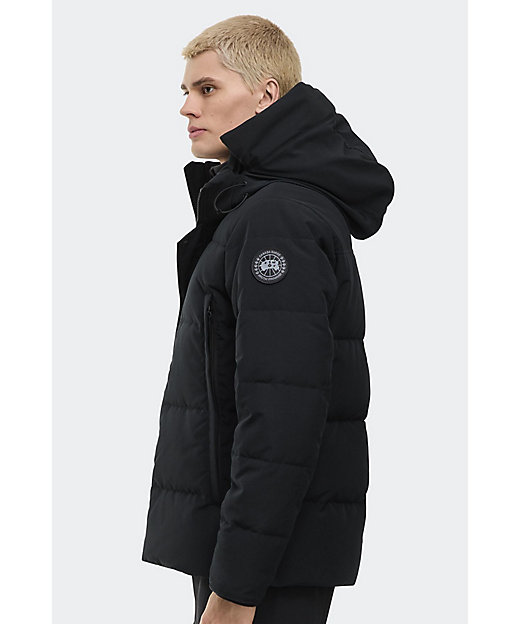 パーカ Wyndham Parka Black Label