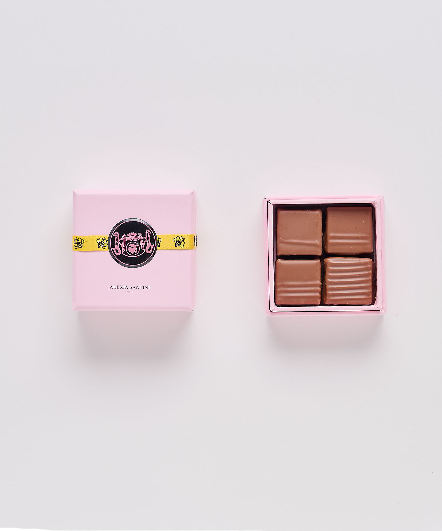 SDC0017 ショコラアソート 4P ミエル ド コルス AS26