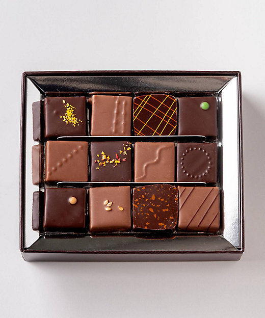 SW049 ボンボンショコラ詰合せ 12個入 | PASCAL LE GAC