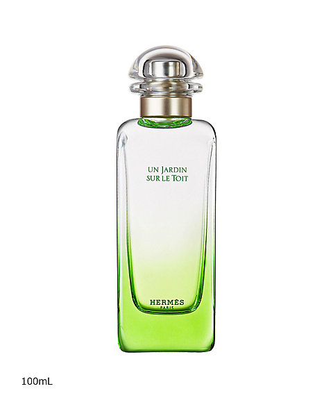 Hermès（Hermès） 屋根の上の庭 モイスチャライジング ボディ