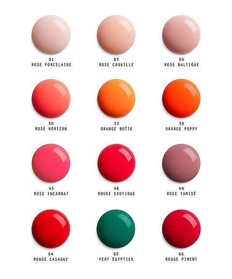 Hermès（Hermès） レ マン エルメス ヴェルニ エマイユ 66 ルージュ