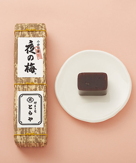 羊羹・最中詰合せ5号 | とらや/トラヤ | 三越伊勢丹オンラインストア