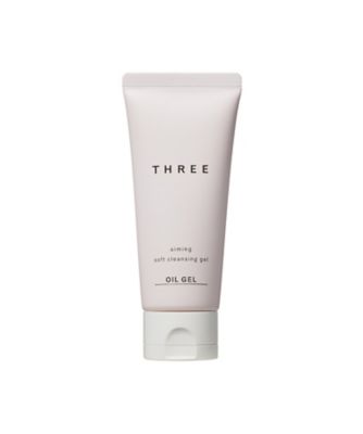 THREE（THREE） THREE エミング ソフトクレンジングジェル R